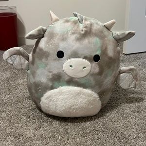 Squishmallow Will the Dragon